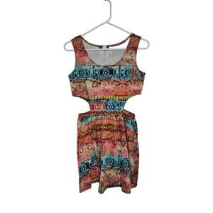 Hot Gal Juniors Dress Size Medium